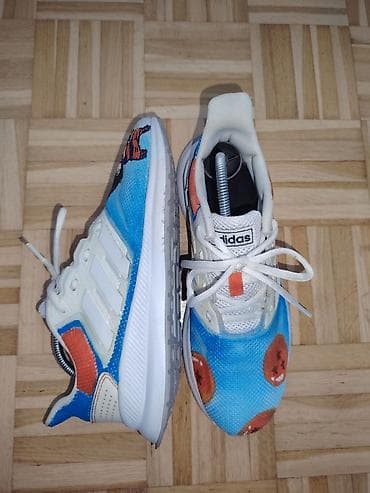 adidas minnie mouse patike: Adidas patike sa unikatnim printom inspirisanim anime tematikom. UG — 4