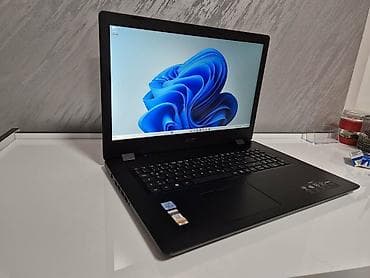 Compaq: Acer aspire A317-51 Ekran: 17.3" led full HD 1920x1080 — 10