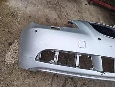 klipovi: PREDNJI BRANIK BMW E 60 | Prednji branik bmw e60 iz originala — 3