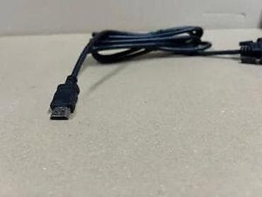 the walking dead na srpskom: HDMI na DVI kabl - Konektori: HDMI (muški) na DVI-D 24+1 (muški) - — 9