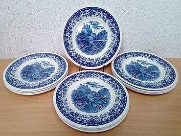 12 VILLEROY BOCH Exclusiv dezertnih tanjira 12 Skupocenih VILLEROY na lalafo.rs 12 VILLEROY BOCH Exclusiv dezertnih tanjira 12 Skupocenih VILLEROY