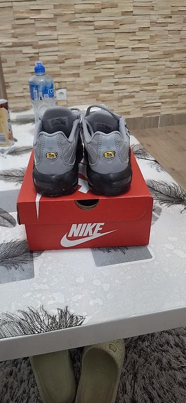 tnt nike: Nike Air Max Plus Tn “TUNED” patike - Model: Air Max Plus (TN/Tuned — 1