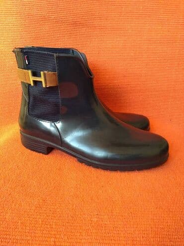 tommy hilfiger eu: Ankle boots, Tommy Hilfiger, 40 — 2