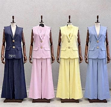 bermude teksas br: 03. L.Teksas kompleti Uvoz Turska Veličine od 36-42 Cena : 5.600 — 1