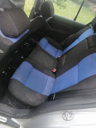 osovina auto: VOLKSWAGEN GOLF 4 1.4B 2000. GOD. - KOMPLETAN AUTO U DELOVIMA | — 2