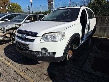 Vozila: CHEVROLET CAPTIVA 2010. GOD. - KOMPLETAN AUTO U DELOVIMA | AUTO — 1