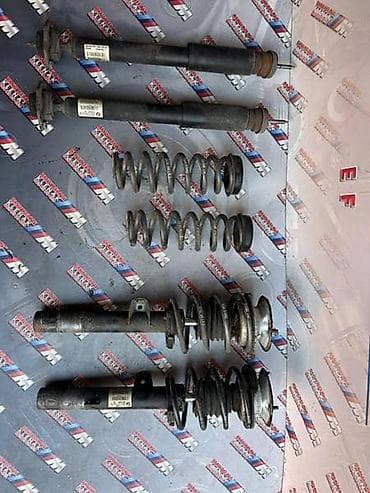 goodyear gume: AMORTIZERI SPORTSKE OPRUGE HR ZA BMW SERIJA 1, SERIJA 3 OD 2004. DO — 6