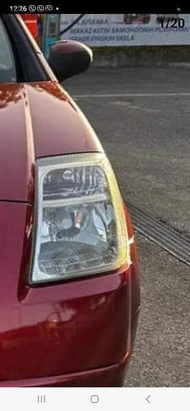 car buy: FAROVI ZA CITROEN C2 OD 2001. DO 2009. GOD — 3