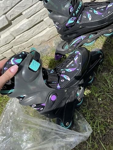 Roleri i rolšue: Action Sports roleri – inline - Model: Action Sports In Line Skate (u — 2