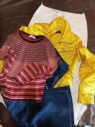 ženske ski pantalone: Paket s 15 kom sve kao novo saljem snimak — 3