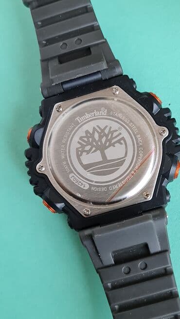 freelook satovi: Sport watch, Timberland — 10
