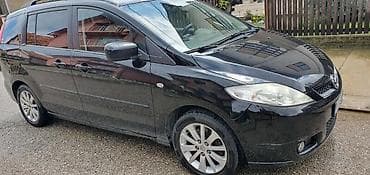 MAZDA 5 - KOMPLETAN AUTO U DELOVIMA | MAZDA 5 polovni delovi
