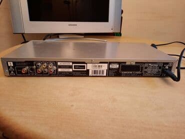 DVD i Blu-ray plejeri: Dvd Pioneer sa daljinskim. Ispravan,dugme na dvd u za otvaranje — 3
