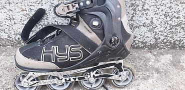 Roleri i rolšue: Roleri, očuvani, hvali 1 točak na jednom gazištu, inače nema ulaganja — 3