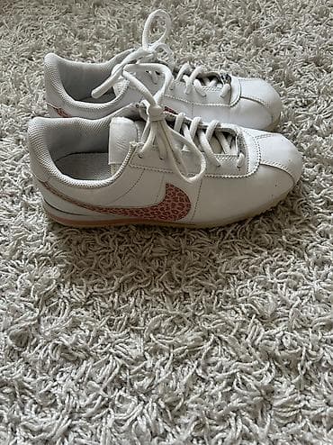 nike air 1: Nike Cortez 38. Duzina gazista 24cm. Nošene ali očuvane — 2