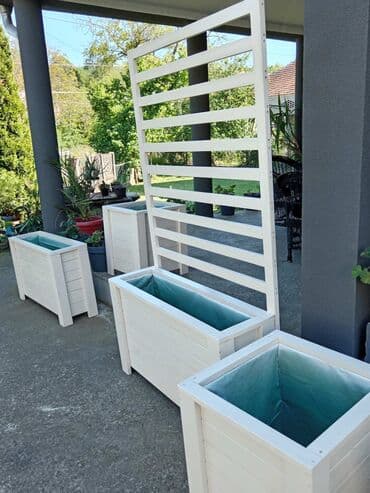 tornado za pranje auta: Jardinière, New, Paid delivery — 9