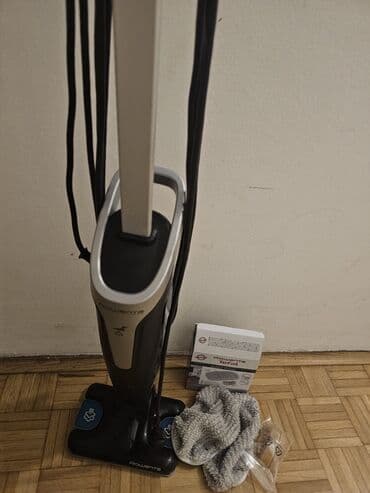 Video igre i konzole: Paročistač Rowenta - Električni paročistač za podove sa širokom — 2