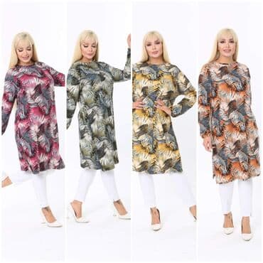 tunika za spremačice: Xl do 6xl 2300 tunike za bucke — 2