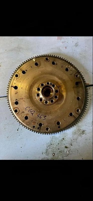 alterna diskovi: PLOCA DISK ZAMAJCA VANDLERA AUDI 3.0 BI TDI | audi vagen delovi — 1