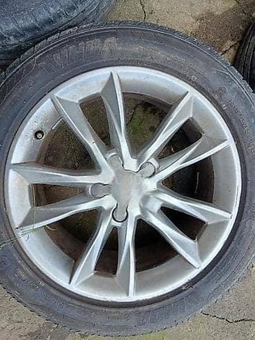mbc 313 b: ALUMINIJUMSKE FELNE AUDI 17 5 X 112 | Originalne 17 felne Audi A3 0 — 3