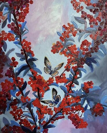 ram za goblene: Slika, 40 x 60 cm, Novo — 1