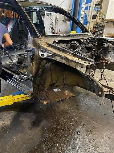 manuel auto: KOŠ - KRAK ŠASIJE ZA AUDI A1 | Koš - Krak šasije za Audi A1 — 1