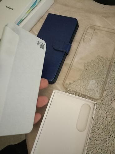 Electronics: Samsung Galaxy A15, 128 GB, color - Light blue — 3