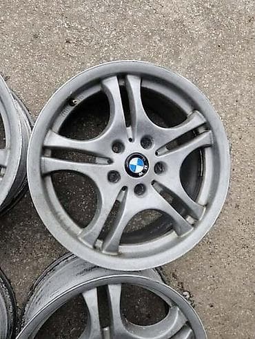 auto kamera 3 u 1: ALUMINIJUMSKE FELNE 17 5 X 120 | R17 5x120 8j et40 Set - 150e fix — 4
