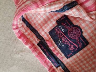 cameleon kosulje: Superdry košulja, S Prelepa, potpuno nova Karirana, sa srebrnim — 3