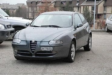auto delovi zajecar: ALFA ROMEO DELOVI | DELOVI ZA ALFU Giulietta, MiTO, 159, BRERA, 147 — 2