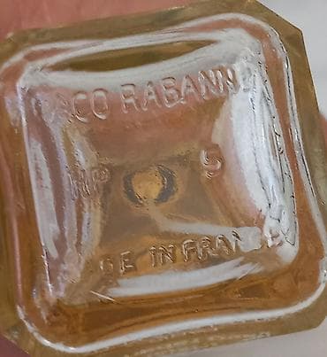 rieker polovna obuca: Vintage Paco Rabanne Metal, 100ml Nedostaje 20ak ml Pre koda Raritet — 2