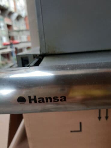 mini motorne testere: UGRADNI KUHINJSKI ASPIRATOR "HANSA" SA 2 MOTORA — 1