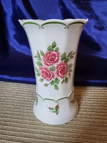 vintage vaze: Vaza Eschenbach Bavaria 1950 do 1970god. Vaza nova,nemacki — 1