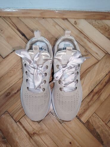 nike air jordan 1 zenske: 38, bоја - Bež — 1