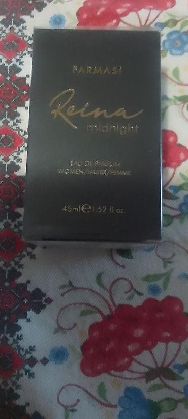 cash parfem: Farmasi Reina Midnight – Eau de Parfum za žene, 45 ml (1.52 fl. oz) — 1