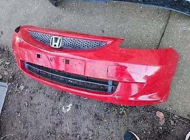 polovni motori honda: BRANIK ZA HONDA JAZZ | honda jazz prdnji branik crveni — 1