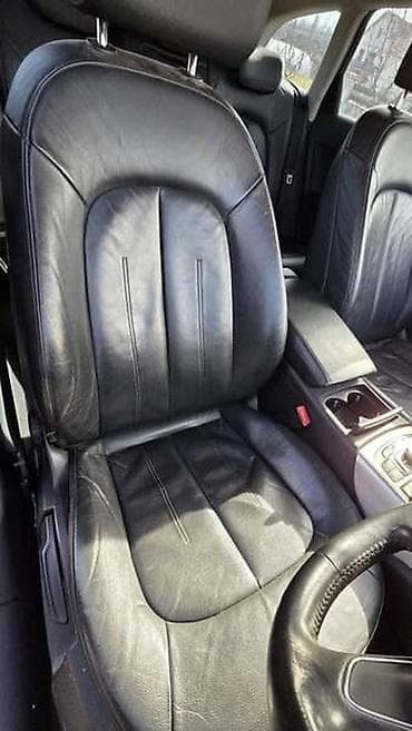 SEDISTA KOZNA KARAVAN ZA AUDI A6 OD 2012. DO 2018. GOD. | Ua vise