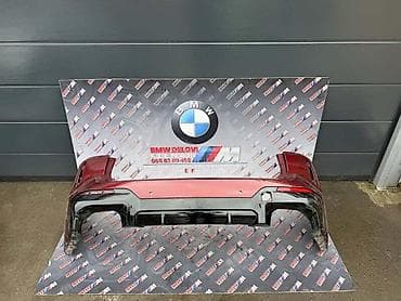 Vozila: ZADNJI M BRANIK G01 ZA BMW X3 OD 2018. DO 2024. GOD. | Originalni — 1