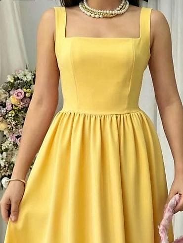 svečane haljine guess: Haljina duga elegantna sa velikom masnom ma ledjima i širokim — 2