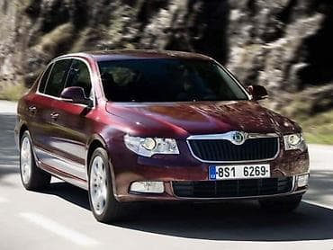 futog polovni automobili: DELOVI ZA ŠKODA SUPERB II | Polovni originalni delovi za Škoda — 2