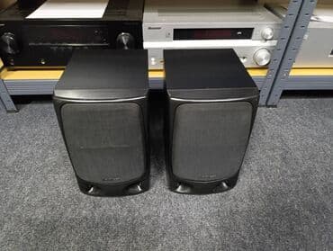 Audio: Pioneer zvucnici sateliti mrezice se ne skidaju snaga nepoznata — 4