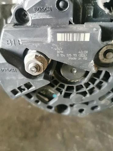alternator opel astra h 1.7 cdti cena: ALTERNATOR. A4, A5. 08-17. 06H903016L | alternator — 4