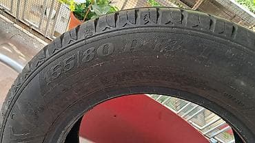 Gume i felne: Viking 155/80 R 13 letnje 4 kom./1000 po komadu Vracar/Beograd — 2