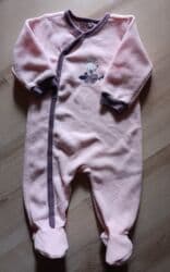 Sweatpants: Bodysuit for babies, 62-68 — 1