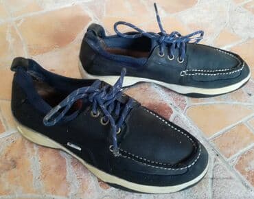 make up: Oxfords, Tommy Hilfiger, 40 — 2