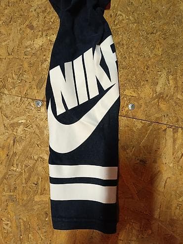 original tech fleece: Prodajem " Nike" originale :majica 1000,helanke 1500,ranac 1500,sve je — 5