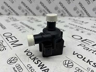 POMOCNA PUMPA VODE 06H ZA VOLKSWAGEN GOLF 6, GOLF 7, PASSAT B7 . -