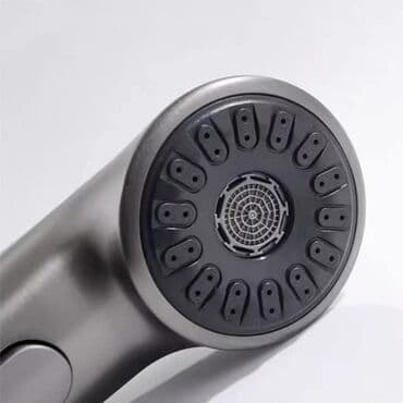 harmonika komarnik cena: Славина за умиваоник Црно/Бело Умиваоник на извлачење Тип за подизање — 3