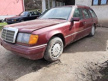 digalka za kola: DELOVI MERCEDES W124 300DIZ KARAVAN0 | Limarija mehanika — 2