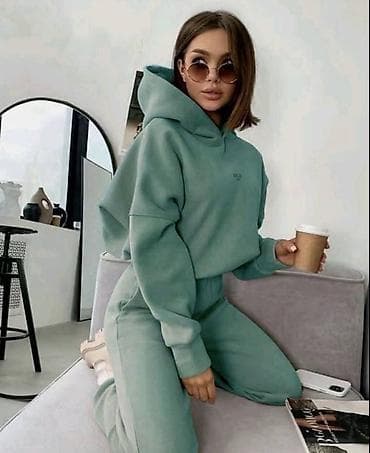 trenerke 122: ✨ 𝑲𝒍𝒆𝒐𝒑𝒂𝒕𝒓𝒂 𝑺𝒕𝒚𝒍𝒆 ✨ ⚜️ Univerzalna velicina ⚜️ Komplet trenerka — 2